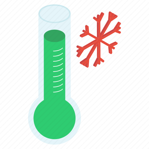Climate, cold temperate, freezing temperature, temperature, temperature measurement, winter season icon - Download on Iconfinder