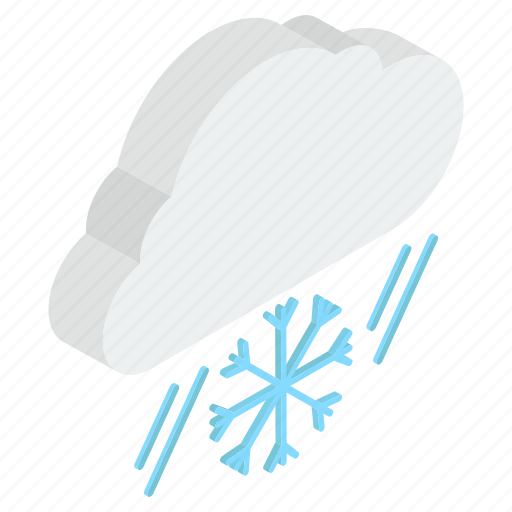 Blizzard, cold weather, freezing weather, snow, snowfall, snowstorm icon - Download on Iconfinder