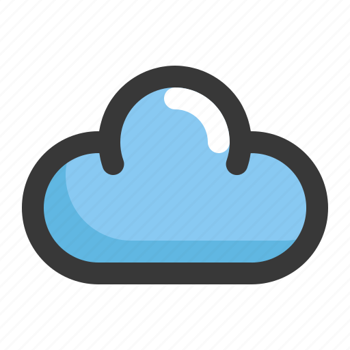 Climate, cloud, forecast, weather icon - Download on Iconfinder