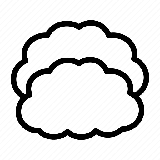 Climate, cloud, clouds, cloudy, forecast, server, weather icon - Download on Iconfinder