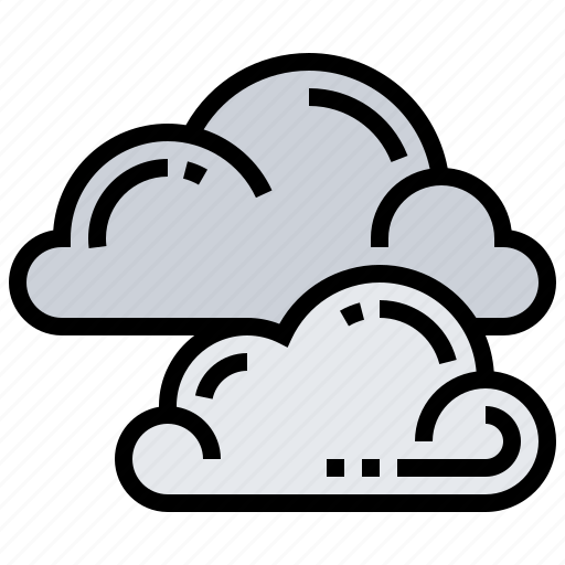 Air, atmosphere, cloud, forecast, sky icon - Download on Iconfinder