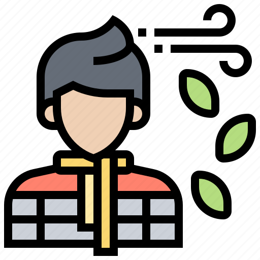 Autumn, cold, man, sweater, winter icon - Download on Iconfinder