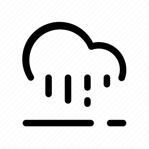 Forecast, rain, rainy, umbrella, weather icon - Download on Iconfinder