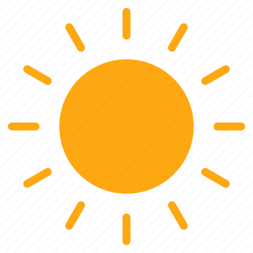 Sun, warm, weather icon - Download on Iconfinder