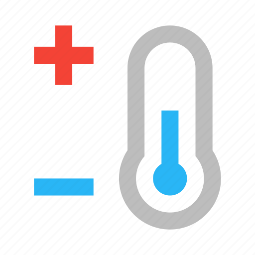 Analog, cold, heat, temperature, thermometer, weather, winter icon - Download on Iconfinder