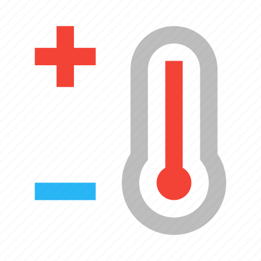 Analog, heat, hot, temperature, thermometer, warm, weather icon - Download on Iconfinder