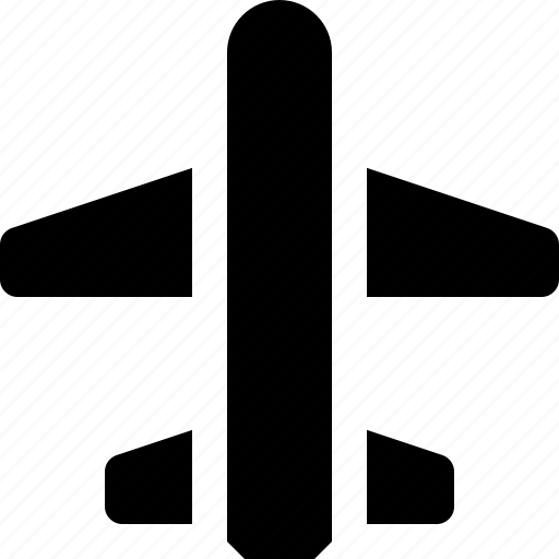Airplane, flight, plane, transportation, travel icon - Download on Iconfinder