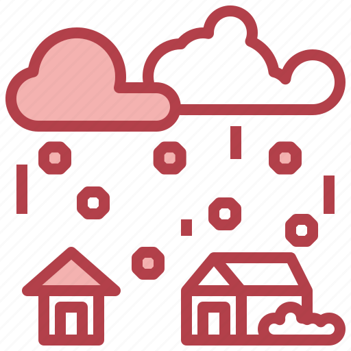 Atmospheric, hail, ice, meteorology, weather icon - Download on Iconfinder