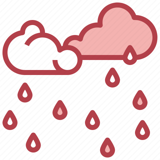 Light, meteorology, rain, rainy, storm, weather icon - Download on Iconfinder