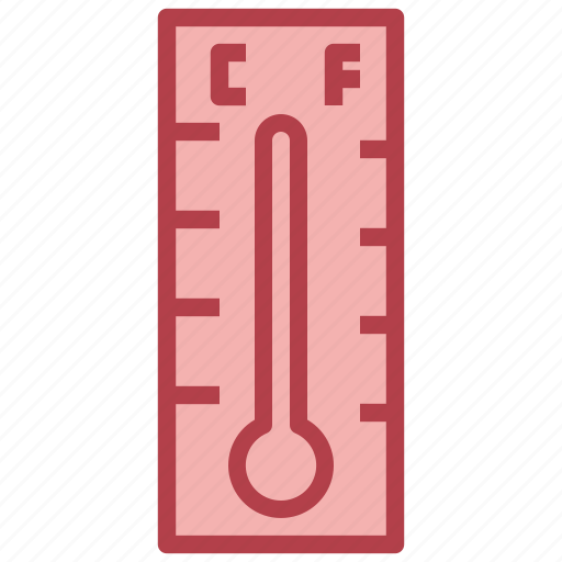 Celsius, degrees, fahrenheit, temperature, thermometer icon - Download on Iconfinder