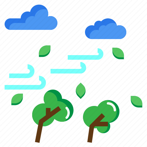 Atmosphere, cloud, cloudy, weather, windy icon - Download on Iconfinder