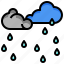 light, meteorology, rain, rainy, storm, weather 