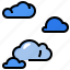 clouds, cloudy, meteorology, overcast, sun, weather 