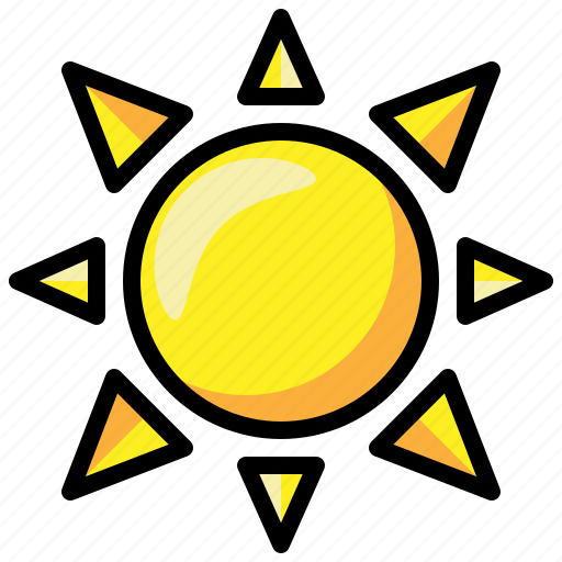 Nature, summer, sunny, weather icon - Download on Iconfinder