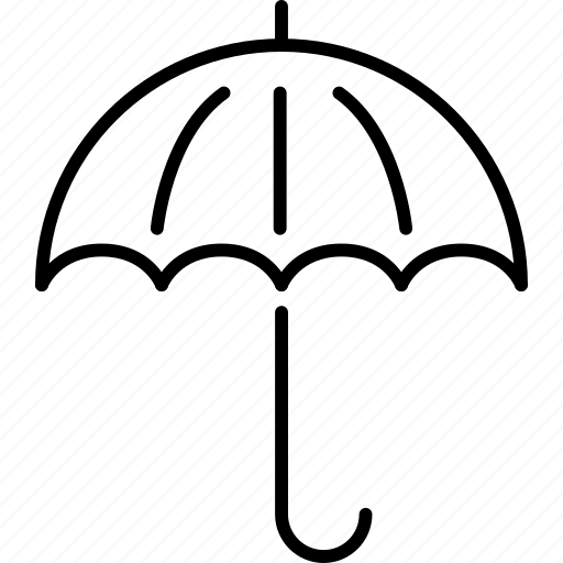 Canopy, parasol, protect, protection, raining, umbrella icon - Download on Iconfinder