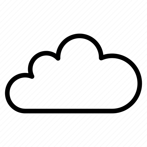 Weather, cloud, storage icon - Download on Iconfinder