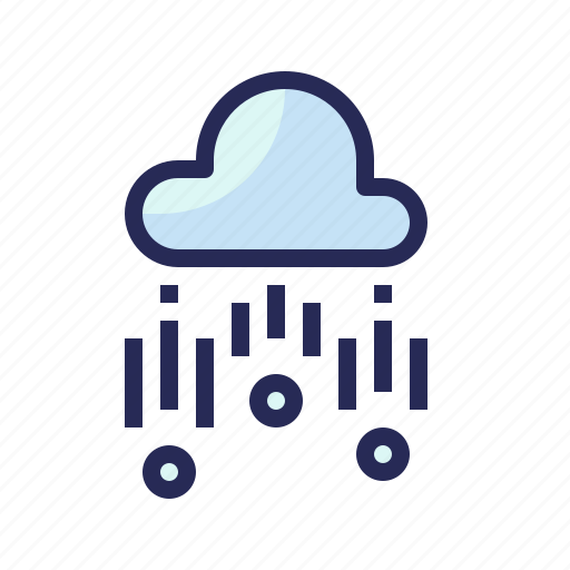 Weather, hailstones, storm, hail, cold icon - Download on Iconfinder
