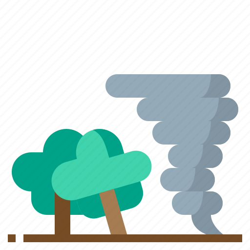 Weather, tornado, storm, hurricane, cyclone icon - Download on Iconfinder