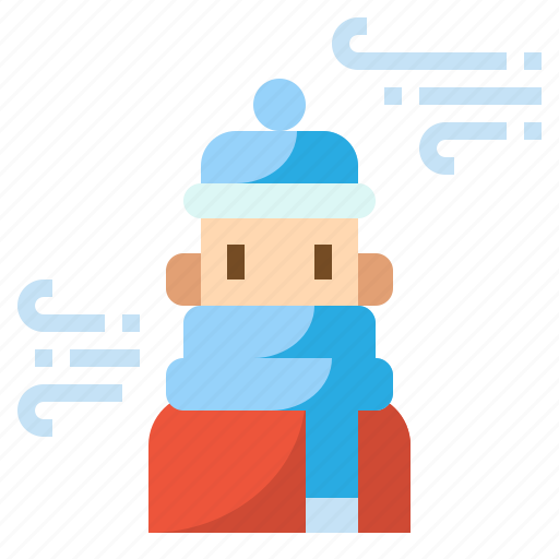 Weather, cold, winter, cool, air icon - Download on Iconfinder