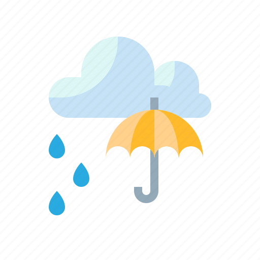 Weather, rain, wet, rainy, water icon - Download on Iconfinder