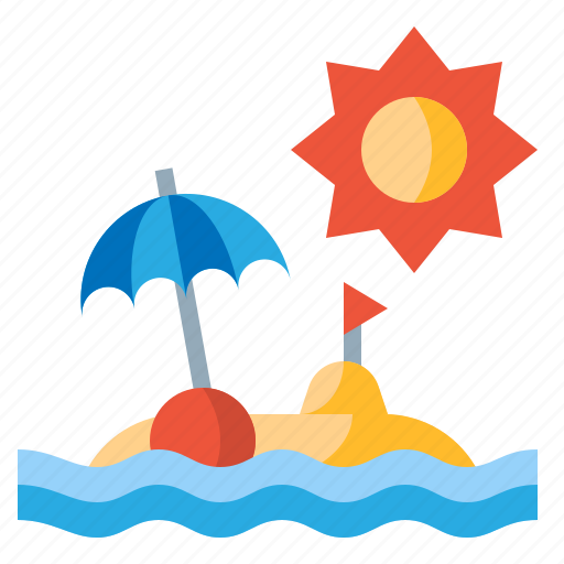 Weather, summer, sun, hot, season icon - Download on Iconfinder