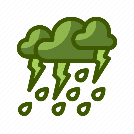 Weather, thunderstorm, thunderbolt, light, lightning icon - Download on Iconfinder