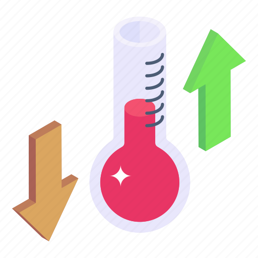 Temperature, thermometer, temperature down, low temperature, temp fall icon - Download on Iconfinder