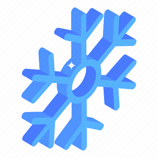 Snowflake, snowdrift, ice flake, crystal snowflake, christmas snowflake icon - Download on Iconfinder