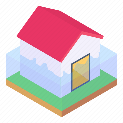 Flood, inundation, disaster, debacle, catastrophe icon - Download on Iconfinder