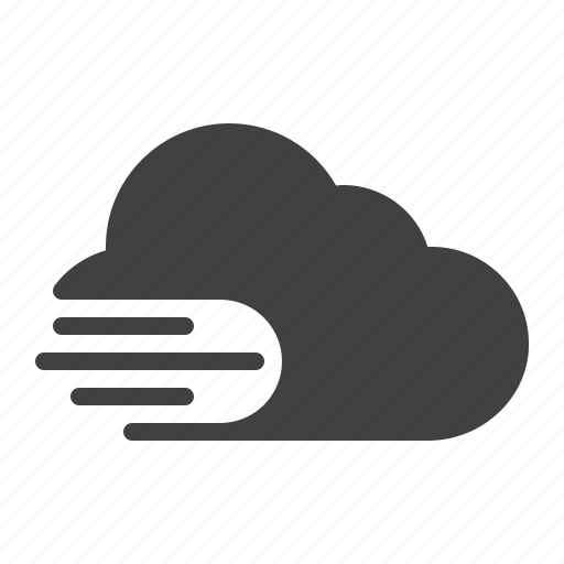 Weather, storm, cloud icon - Download on Iconfinder