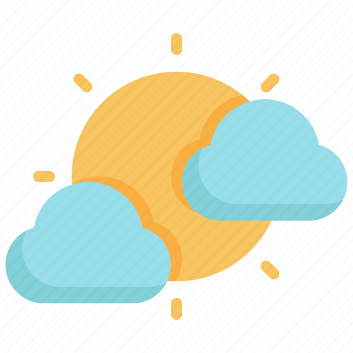 Sun, climate, mercury, weather, cloudy, clouds, cloud icon - Download on Iconfinder