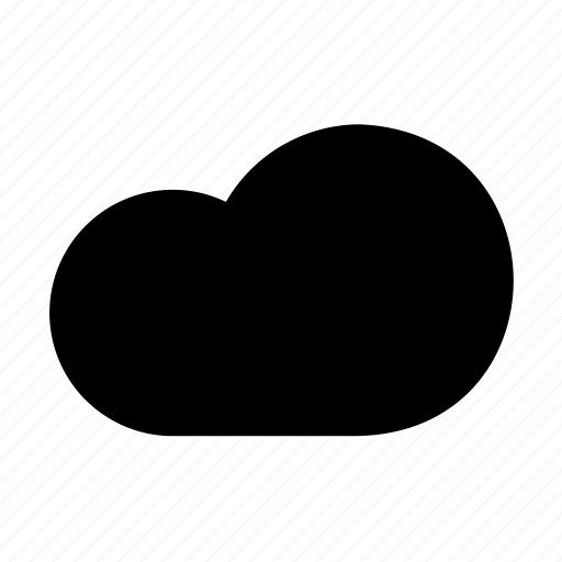 Cloud, weather, storage icon - Download on Iconfinder