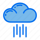 cloud, weather, rain, forecast, climate