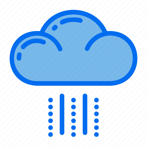 Cloud, weather, rain, snow, climate icon - Download on Iconfinder