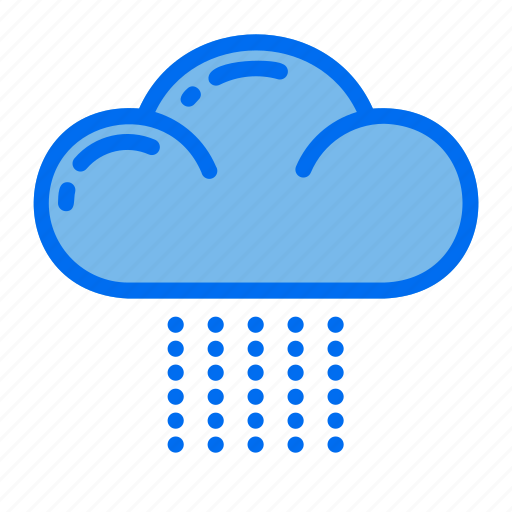 Cloud, weather, snow, forecast, climate icon - Download on Iconfinder
