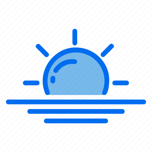 Sun, weather, forecast, climate icon - Download on Iconfinder