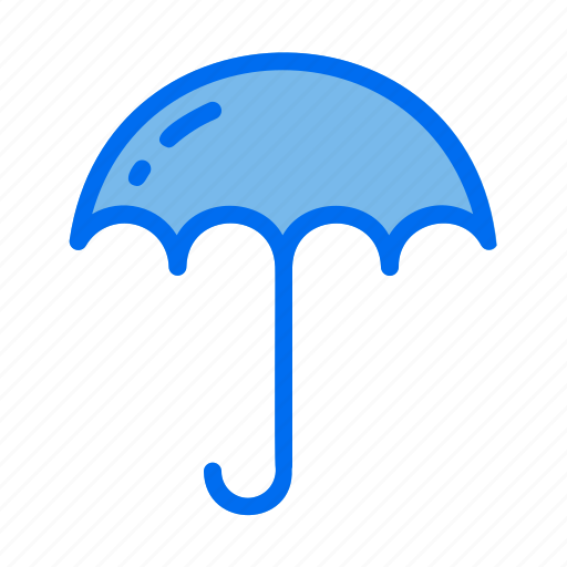 Weather, umbrella, forecast, rain icon - Download on Iconfinder
