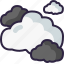 cloudy, forecast, weather, climate, sky, meteorology, cloud 
