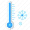 cold, snow, thermometer, temperature, celsius, fahrenheit, degrees, mercury, weather