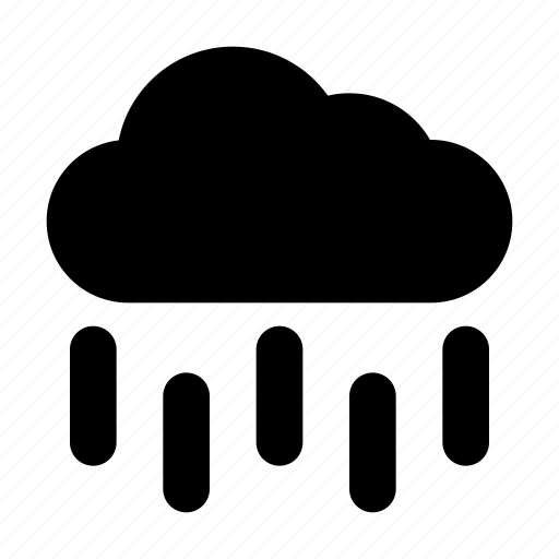 Rain, cloud, raining, storm, rainy icon - Download on Iconfinder