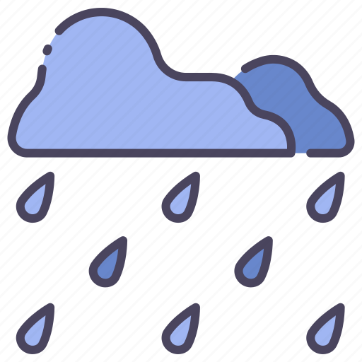 Drop, nature, rain, season, water, weather, wet icon - Download on Iconfinder
