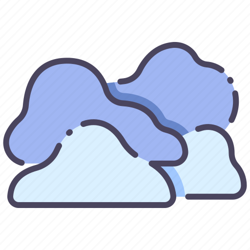 Climate, cloud, cloudy, nature, rain, sky, weather icon - Download on Iconfinder