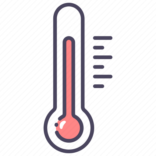 Celsius, degree, hot, measurement, scale, temperature, thermometer icon - Download on Iconfinder