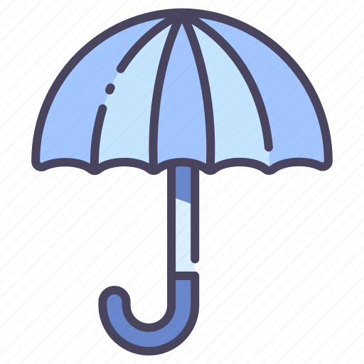 Autumn, fashion, protection, rain, season, umbrella, weather icon - Download on Iconfinder