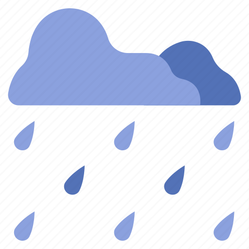 Drop, nature, rain, storm, water, weather, wet icon - Download on Iconfinder