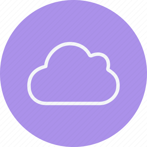 Cloud, computing, forecast, rain, snow, storm, weather icon - Download on Iconfinder