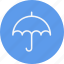 umbrella, forecast, protection, rain, safety, sunshade, weather 
