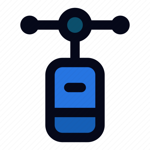 Anemometer, climate, instrument, measure, wind, speed, meteorology icon - Download on Iconfinder