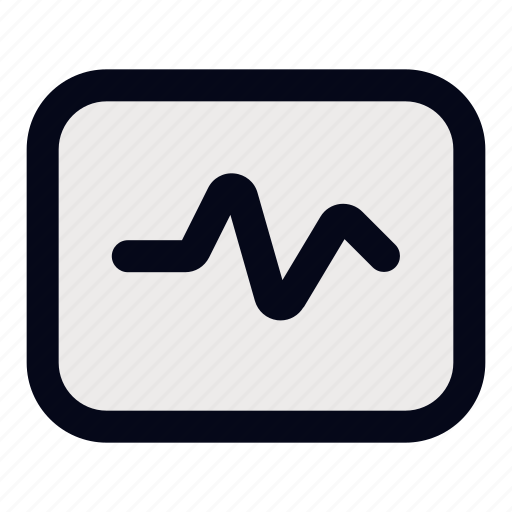 Seismometer, seismograph, earthquake, electronics icon - Download on Iconfinder