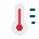 thermometer, temperature, fahrenheit, celsius, degree, mercury, weather
